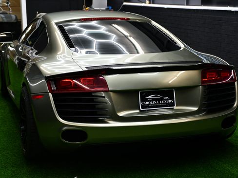Used 2008 Audi R8 V8 image 3
