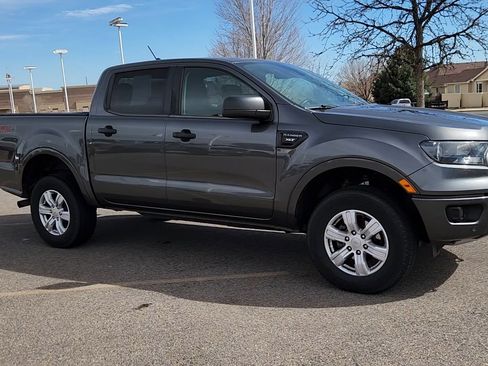 Certified 2019 Ford Ranger XLT w/ FX4 Off-Road Package image 8