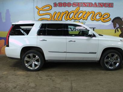 Used 2019 Cadillac Escalade Premium Luxury