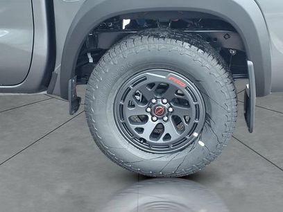 Certified 2026 Nissan Frontier PRO-4X w/ Pro Premium Package
