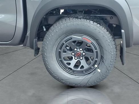 Certified 2026 Nissan Frontier PRO-4X w/ Pro Premium Package AWD/4WD image 4