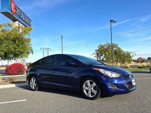 Used 2011 Hyundai Elantra GLS w/ Preferred Equipment Pkg 3 image 1
