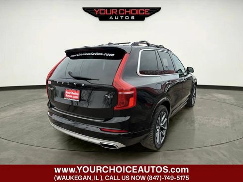 Used 2018 Volvo XC90 T6 Momentum w/ Convenience Package AWD/4WD image 5