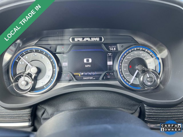 Used 2021 RAM 1500 Limited AWD/4WD image 36