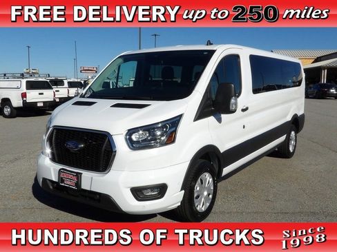 Used 2023 Ford Transit 350 XLT image 1