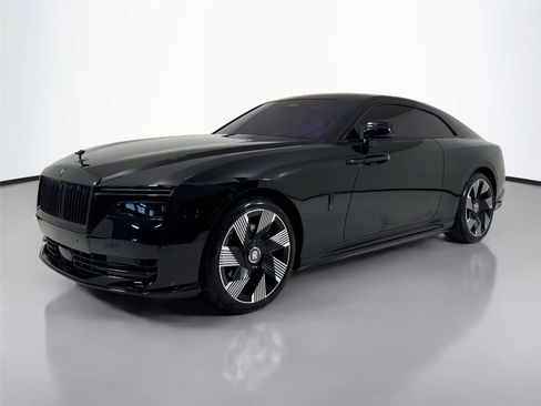 Used 2024 Rolls-Royce Spectre w/ Spectre Launch Package AWD/4WD image 10