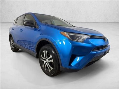 Used 2018 Toyota RAV4 LE