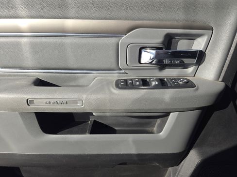 Used 2017 RAM 1500 Big Horn image 24