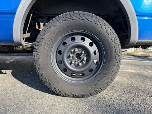 Used 2014 Ford F150 FX4 w/ Equipment Group 401A Mid image 15