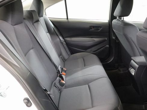 Certified 2025 Toyota Corolla LE w/ LE Premium Package FWD image 27