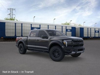 New 2025 Ford F150 Raptor