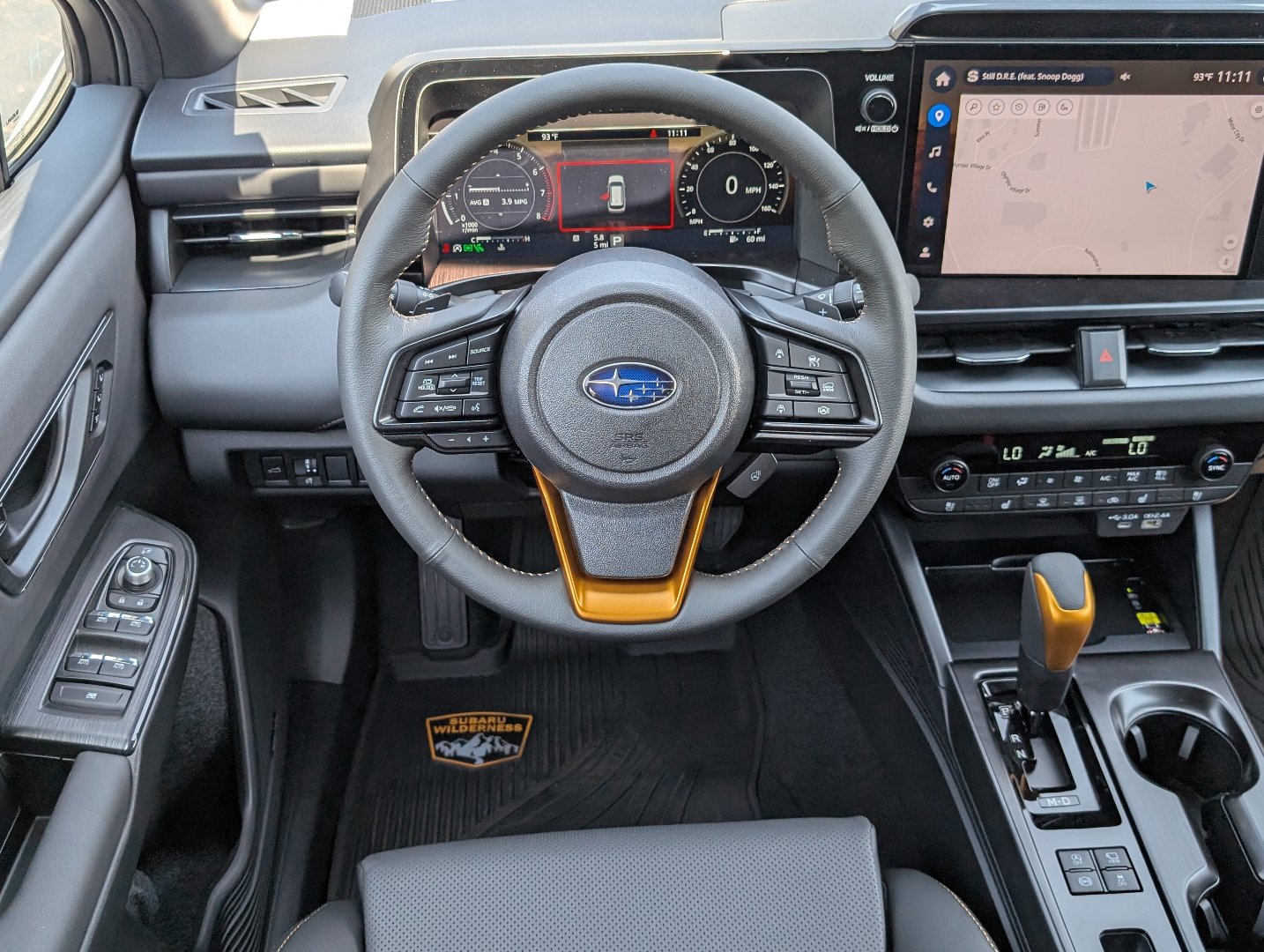 New 2026 Subaru Outback Wilderness AWD/4WD image 24