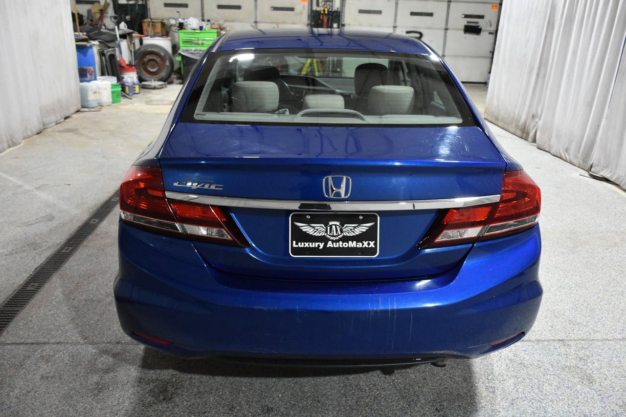 Used 2013 Honda Civic LX image 26