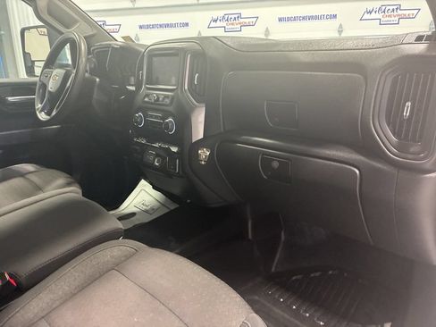 Used 2024 Chevrolet Silverado 3500 W/T w/ WT Convenience Package AWD/4WD image 29