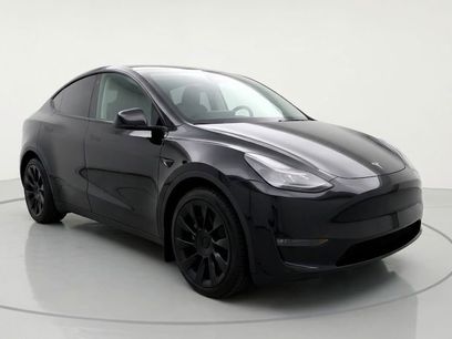 Used 2024 Tesla Model Y Long Range