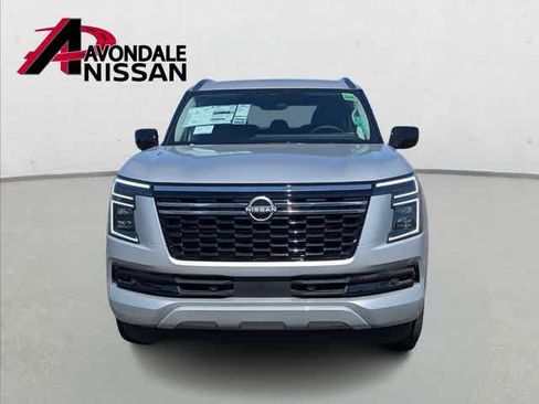 New 2026 Nissan Armada SV RWD image 9