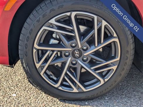 Used 2023 Hyundai Kona N Line FWD image 11