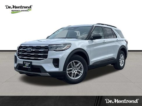 New 2026 Ford Explorer Active RWD image 1
