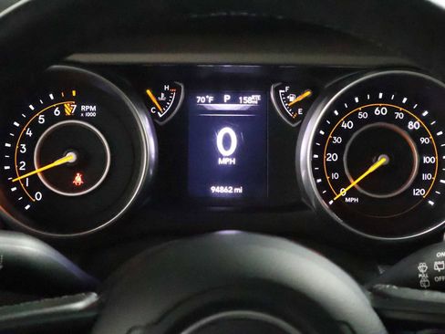 Used 2018 Jeep Wrangler Unlimited Sport S AWD/4WD image 19