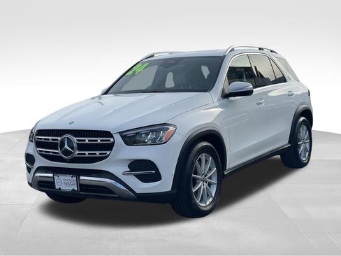 Used 2024 Mercedes-Benz GLE 450e 4MATIC image 2