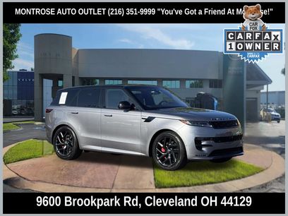 Used 2023 Land Rover Range Rover Sport SE Dynamic