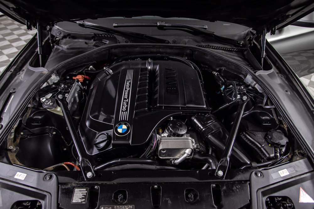 Used 2015 BMW 535i Sedan RWD image 43