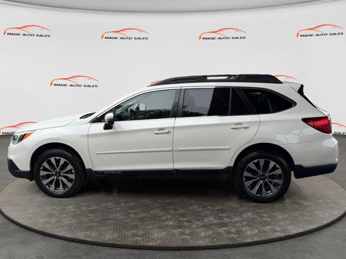 Used 2017 Subaru Outback 3.6R Limited AWD/4WD image 7