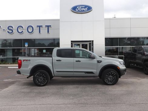 Certified 2023 Ford Ranger XLT w/ Equipment Group 301A Mid AWD/4WD image 16