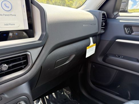 New 2025 Ford Bronco Sport Heritage w/ Convenience Package image 43