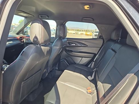 Used 2024 Chevrolet TrailBlazer RS FWD image 4