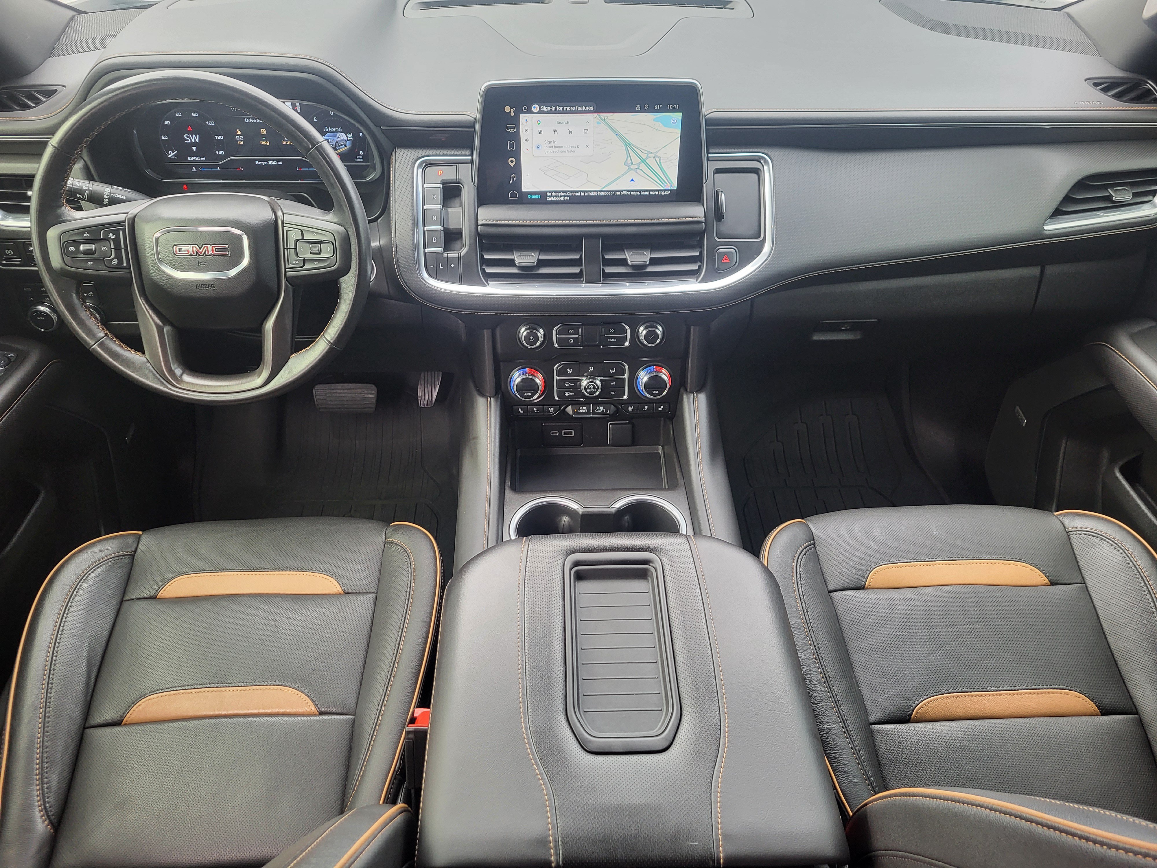 Used 2023 GMC Yukon XL AT4 w/ AT4 Premium Package AWD/4WD image 27