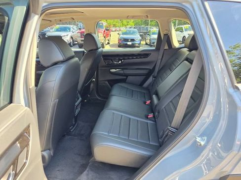 Used 2025 Honda CR-V EX-L image 22