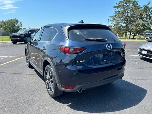 Used 2018 MAZDA CX-5 Grand Touring FWD image 5
