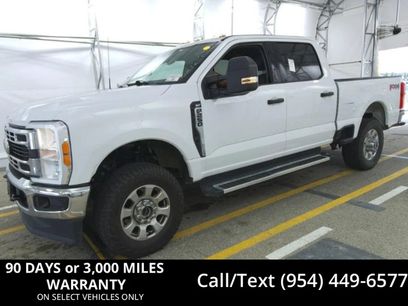 Used 2023 Ford F250 XLT w/ FX4 Off-Road Package