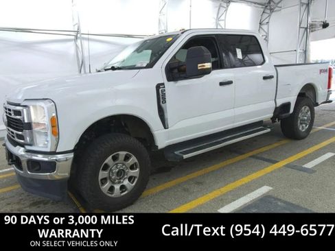 Used 2023 Ford F250 XLT w/ FX4 Off-Road Package AWD/4WD image 1