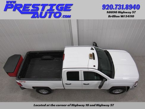 Used 2019 Chevrolet Silverado 2500 W/T image 8