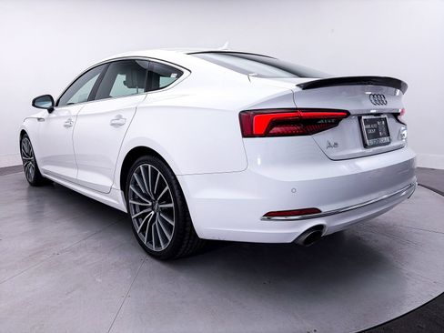 Used 2018 Audi A5 2.0T Premium Plus w/ Premium Plus AWD/4WD image 13