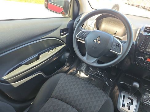 Used 2024 Mitsubishi Mirage ES FWD image 9