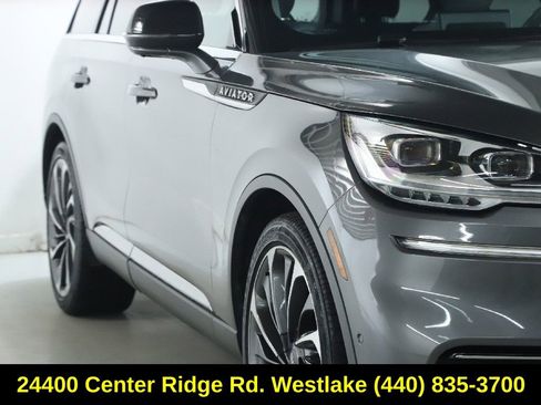 Used 2021 Lincoln Aviator Reserve w/ Equipment Group 202A image 9
