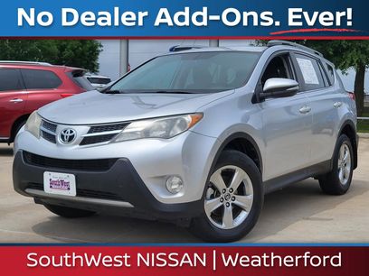 Used 2015 Toyota RAV4 XLE