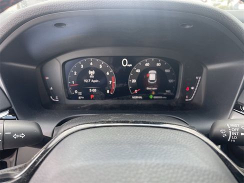 New 2025 Acura ADX A-Spec image 35