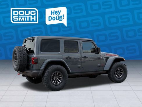 New 2026 Jeep Wrangler Unlimited Rubicon AWD/4WD image 4