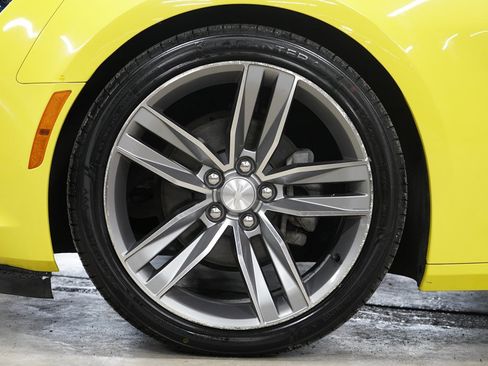 Used 2017 Chevrolet Camaro LT w/ RS Package RWD image 36