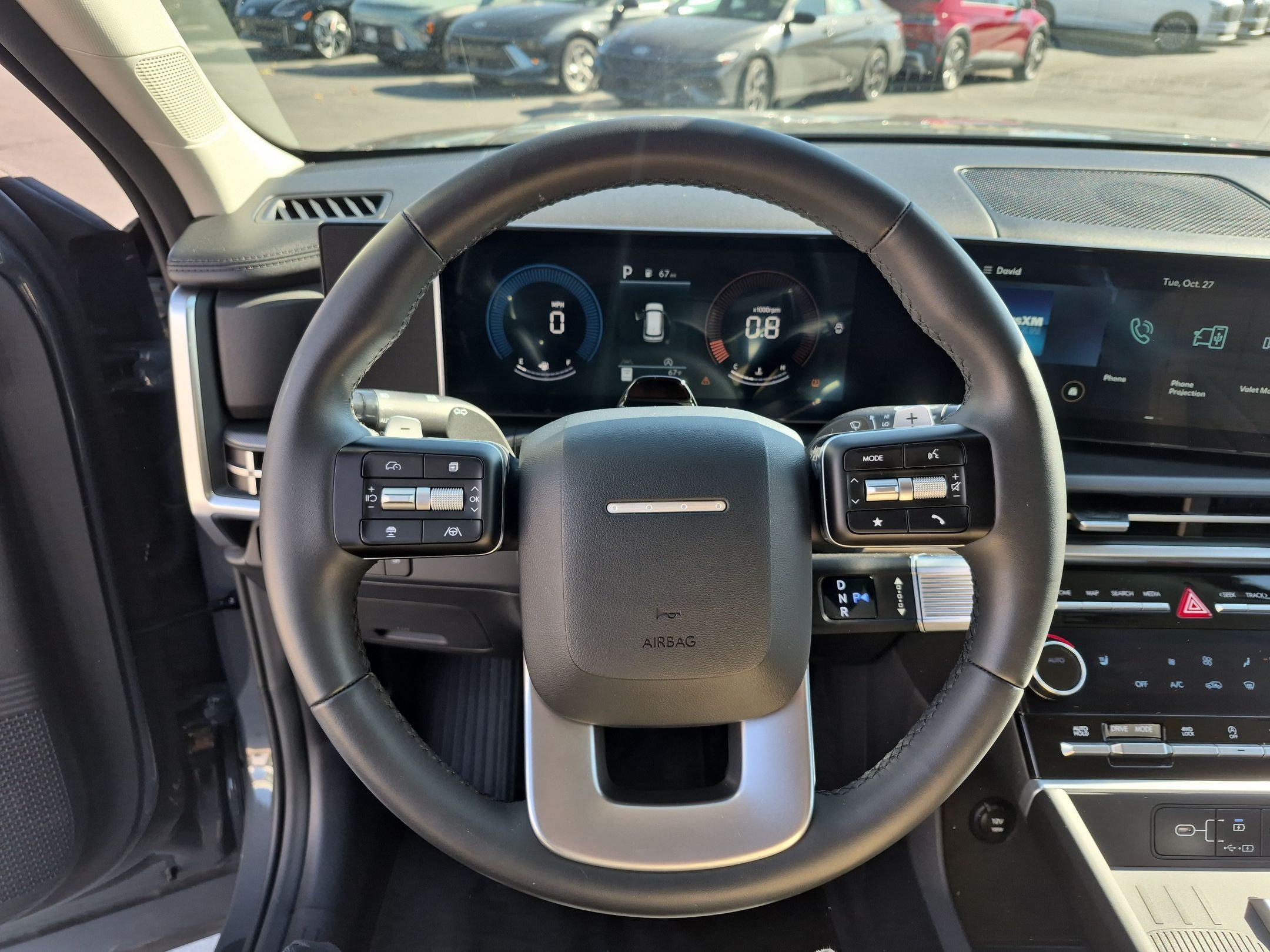Used 2025 Hyundai Santa Fe SEL AWD/4WD image 18