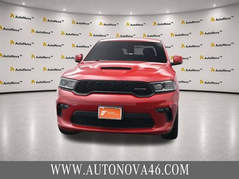 Used 2022 Dodge Durango R/T AWD/4WD image 12