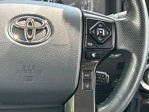 Certified 2024 Toyota 4Runner TRD Off-Road Premium w/ TRD Black Wheel Package (TMS) AWD/4WD image 64