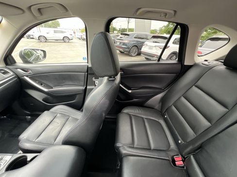 Used 2016 MAZDA CX-5 Grand Touring FWD image 3