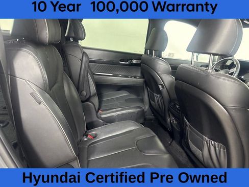 Used 2024 Hyundai Palisade Calligraphy FWD image 8