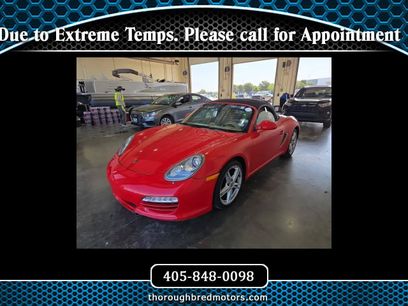 Used 2011 Porsche Boxster