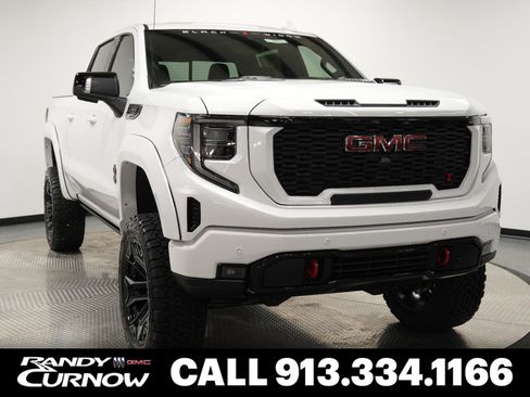 New 2026 GMC Sierra 1500 AT4 w/ AT4 Premium Package image 1
